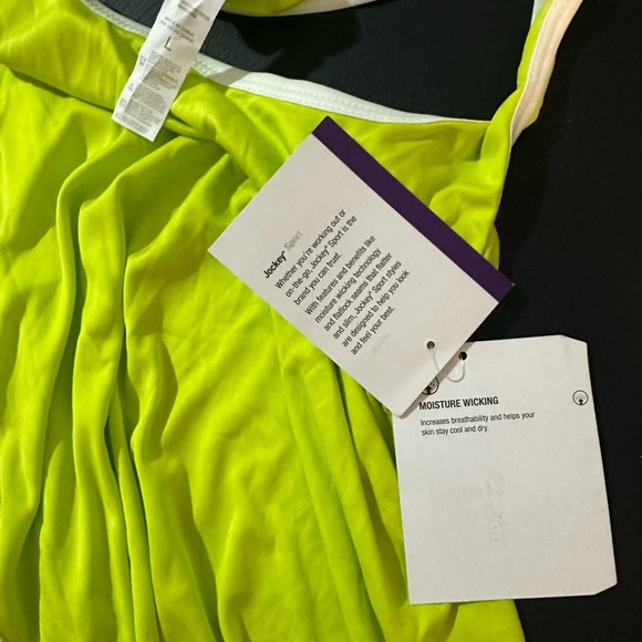 NWT 100 Meter Dash Tank Top - Picture 6 of 9